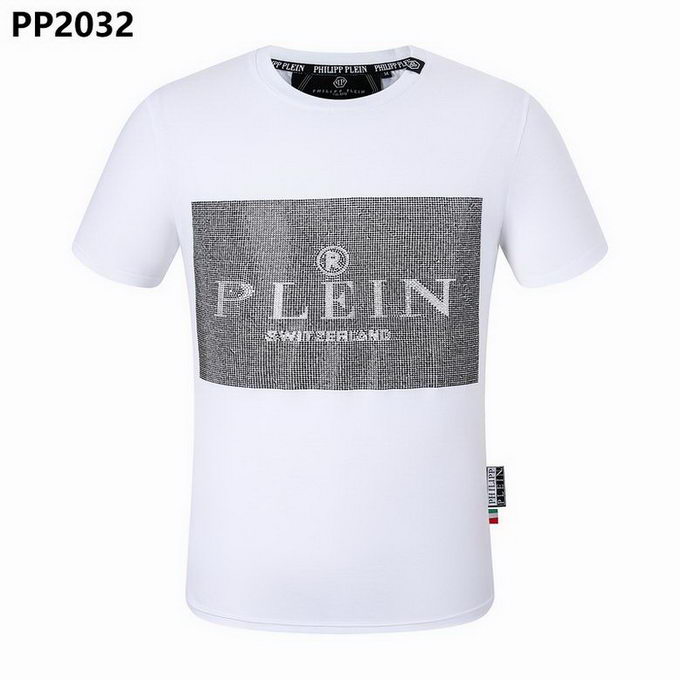 Philipp Plein T-shirt Mens ID:20230516-640